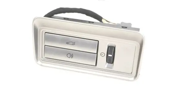 Jaguar XF X250 Light switch 8X2311654AB