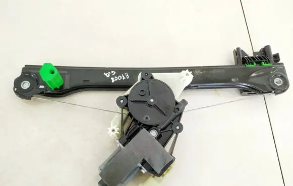 Jaguar I-Pace Sliding door window regulator with motor j9d327000ab