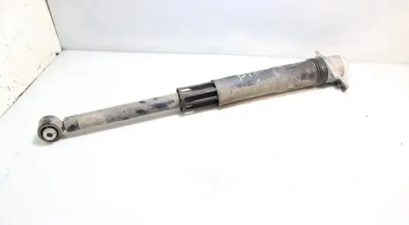 Rear shock absorber/damper