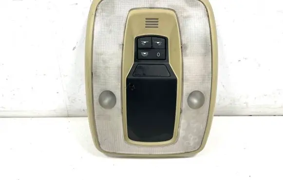 Volvo S80 Front seat light 30653558 30653560 30653555
