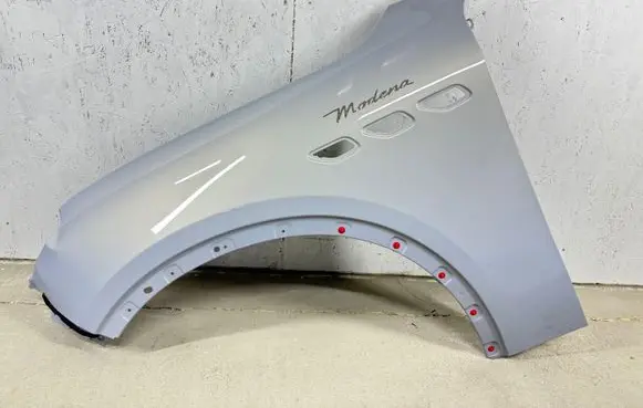 Maserati Grecale Fender