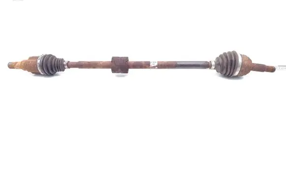 Front driveshaft
