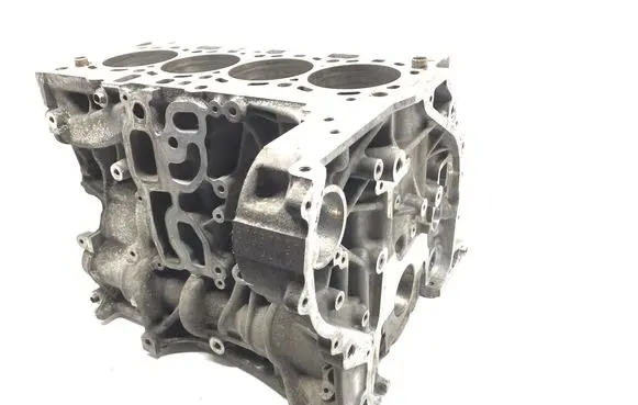 BMW 5 F10 F11 Engine 87057791 N47D20C