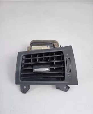 Dashboard side air vent grill/cover trim