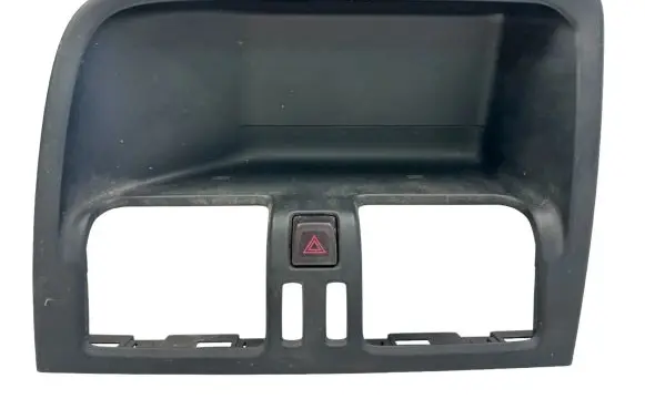 Volvo XC60 Dash center air vent grill 1284821