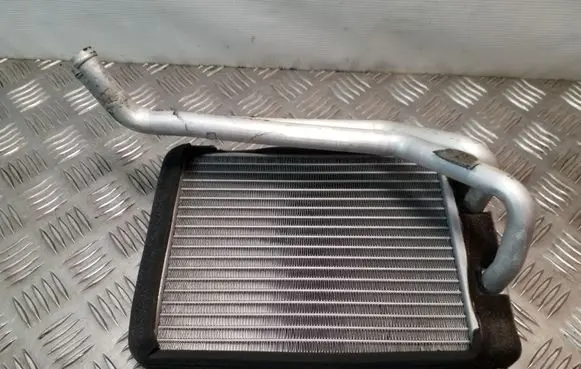 Hyundai Santa Fe Heater blower radiator