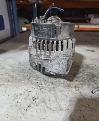Mercedes-Benz S W220 Generator/alternator 0123520017 0111543202