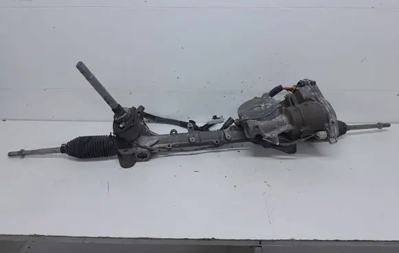 Opel Vivaro Steering rack 9862049980 38306380 38289805