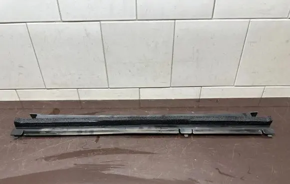 Toyota Prius (XW50) Top upper radiator support slam panel 1659437010