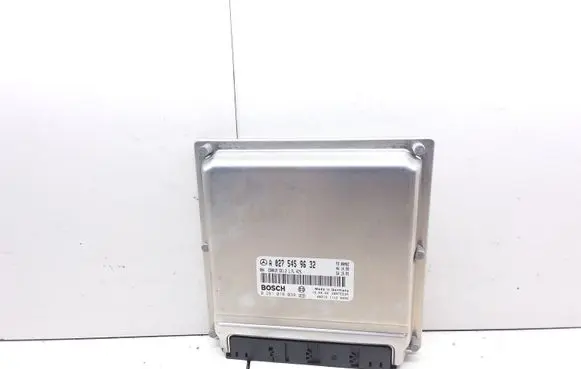 Mercedes-Benz A W168 Engine control unit/module A0275459632 0281010039