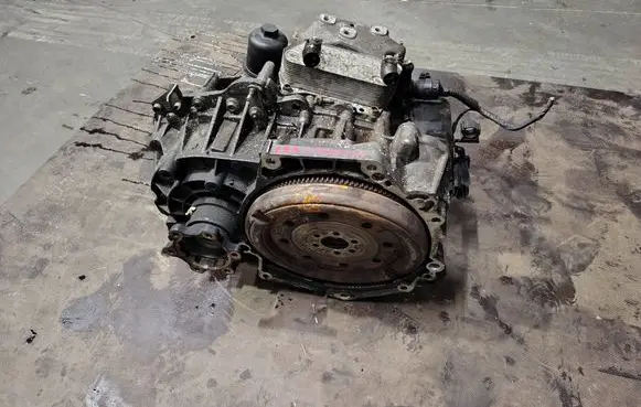 Volkswagen Caddy Automatic gearbox