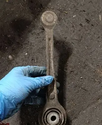 BMW X5 E53 Rear control arm 