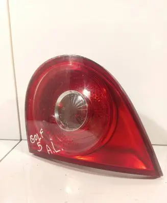 Volkswagen Golf V Tailgate rear/tail lights 1K6945094F 028500202