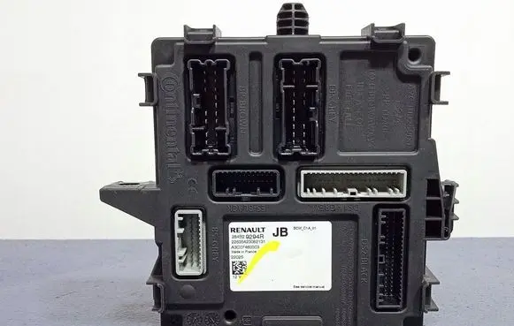 Renault Clio V Other control units/modules 284B29294R