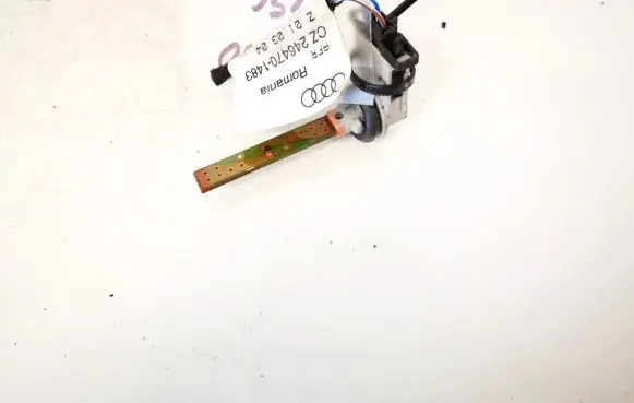 Audi A6 S6 C6 4F Interior temperature sensor 4b0820539