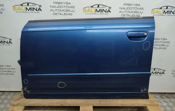Audi A4 S4 B7 8E 8H Front door