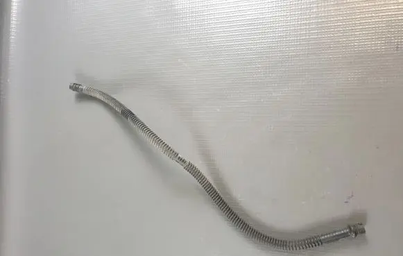 Renault Kangoo II Vacuum line/pipe/hose