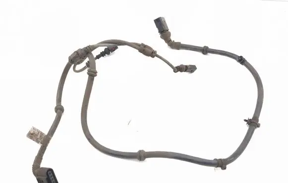 Porsche Taycan 9J1 Rear ABS sensor wiring 9J1971286B