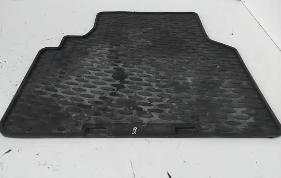Opel Meriva A Rear floor mat 9162933 93174559