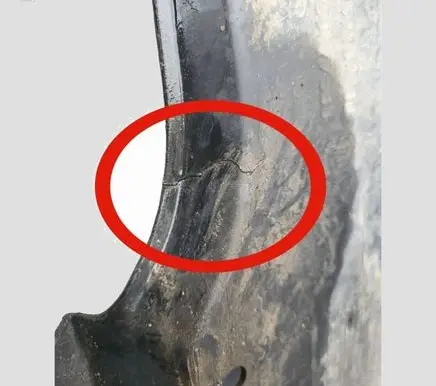 Peugeot 307 Engine splash shield/under tray