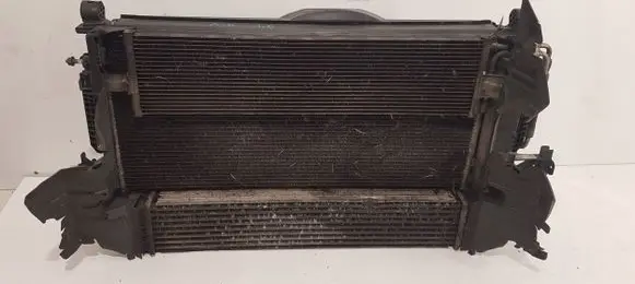 Opel Astra K Radiator set 