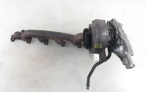 Mercedes-Benz E AMG W211 Turbo 6470900180 6121420101