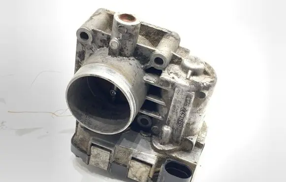 Fiat Grande Punto Engine shut-off valve 44SMF9