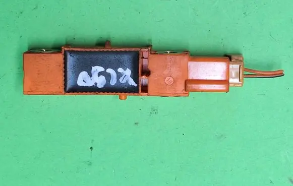 Volvo XC90 Airbag deployment crash/impact sensor 8651754 19J1998