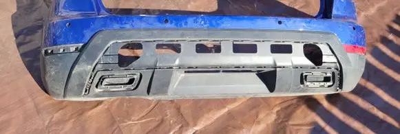 Seat Arona Rear bumper 6F9807421