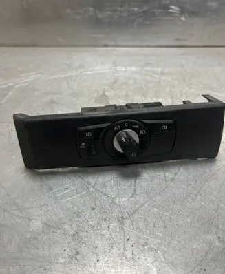 BMW 5 E60 E61 Light switch 6988565