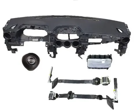 Nissan Juke II F16 Dashboard 