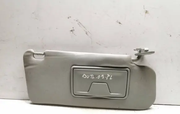 Mitsubishi Outlander Sun visor