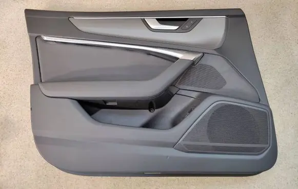 Audi A6 S6 C8 4K Front door card panel trim