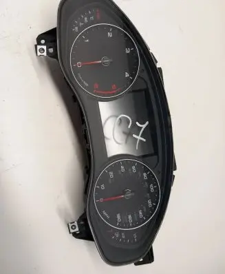 Audi A6 C7 Speedometer (instrument cluster) 4G8920950G
