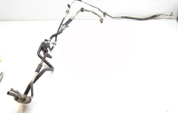 Audi A8 S8 D3 4E Air conditioning (A/C) pipe/hose 4E1260712AL