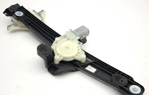 Opel Grandland X Rear door window regulator with motor 9658289980 0027526159 9839958380