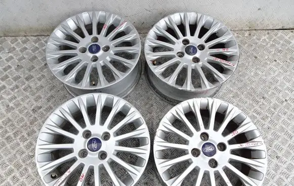 Ford B-MAX R16 alloy rim AY111007CB