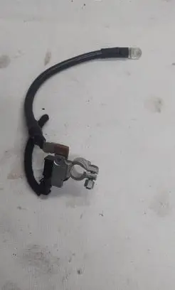 Audi A4 S4 B8 8K Negative earth cable (battery) 8T0915181 A66GF2516 L8L9L6018