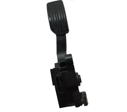 Nissan Leaf I (ZE0) Accelerator throttle pedal 180021KM0B 20211A 00121