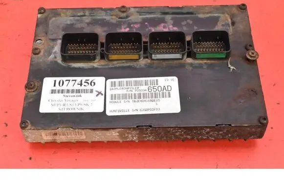 Chrysler Grand Voyager IV Engine control unit/module ECU P05094650AD
