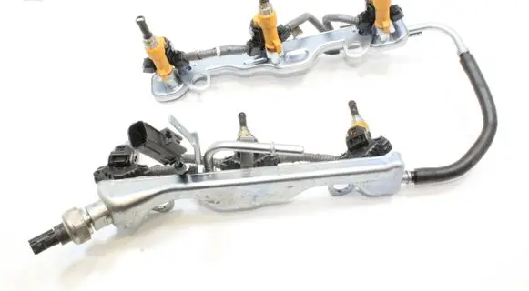 Lexus RX 450H Fuel injectors set 
