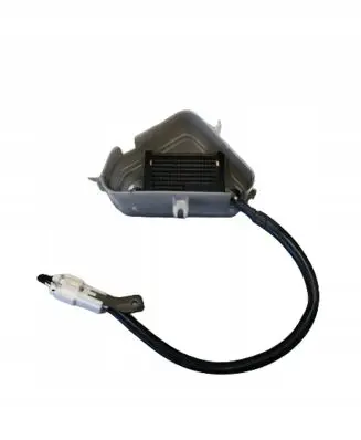 Mitsubishi Pajero Interior heater climate box assembly 