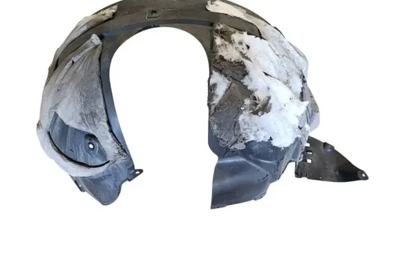 Ford Explorer V Front wheel arch liner splash guards FB5316A574AJ