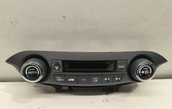 Honda CR-V Climate control unit 79600T1T