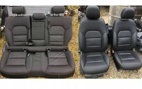 Infiniti Q30 Seat set 
