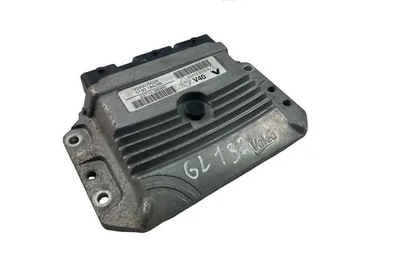 Renault Megane II Engine control unit/module ECU 237100131R 237100858R