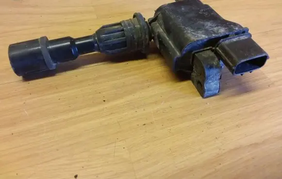 Mazda 323 F High voltage ignition coil DSC1500