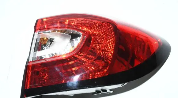 Renault Captur Rear/tail lights 265502731R 265502731R-D