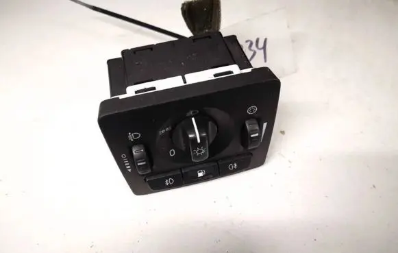 Volvo V50 Light switch 30739300