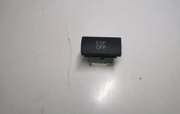 Audi A6 S6 C6 4F ESP (stability program) switch 4F0927134